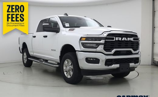 2025 Ram 2500