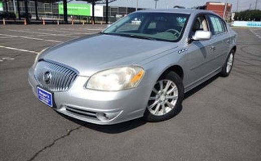 2008 Buick Lucerne CXL