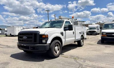 2008 Ford F-350 XL