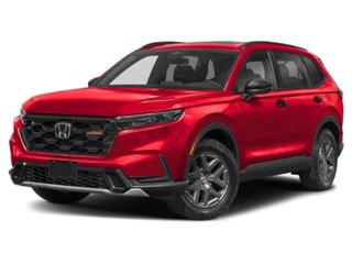 2026 Honda CR-V Trailsport