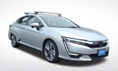 2018 Honda Clarity Touring