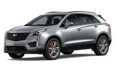 2026 Cadillac XT5 Sport