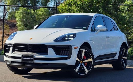 2026 Porsche Macan S