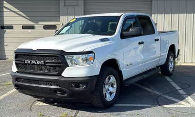 2022 Ram 1500 Tradesman