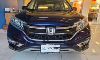 2015 Honda CR-V EX