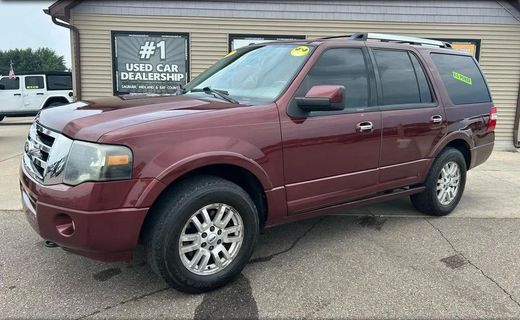 2012 Ford Expedition Limited