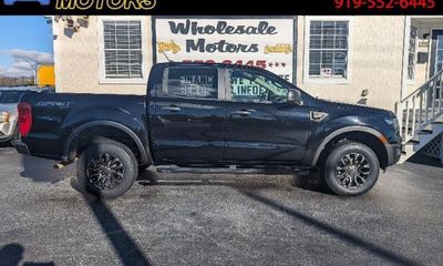 2019 Ford Ranger XLT