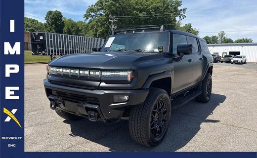 2024 GMC Hummer EV SUV 3X