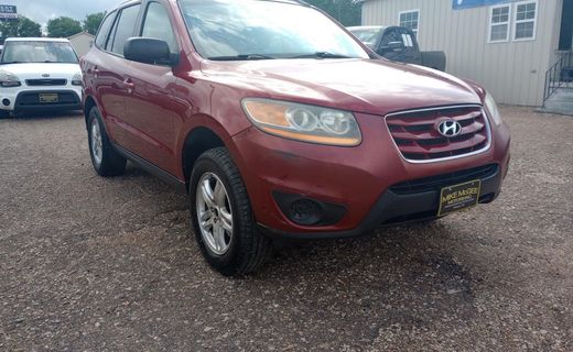 2011 Hyundai Santa FE