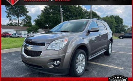 2010 Chevrolet Equinox 2LT