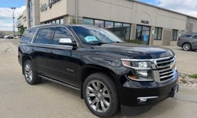 2014 GMC Yukon SLT