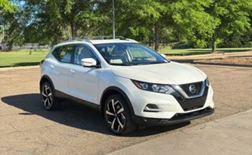 2022 Nissan Rogue Sport