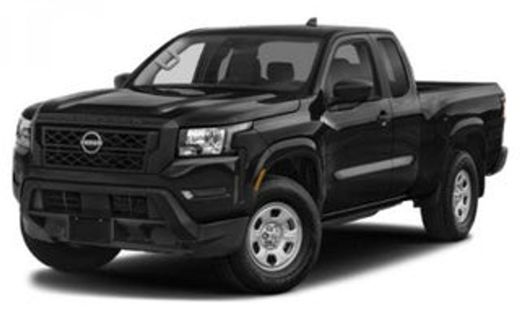 2022 Nissan Frontier