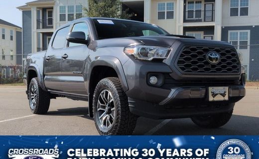 2021 Toyota Tacoma SR5