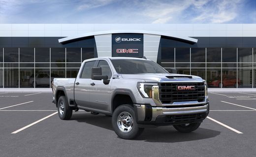 2026 GMC Sierra HD