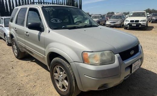 2003 Ford Escape Limited
