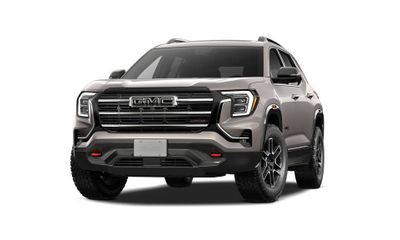 2027 GMC Terrain AT4
