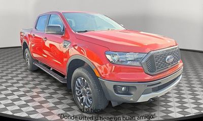 2022 Ford Ranger