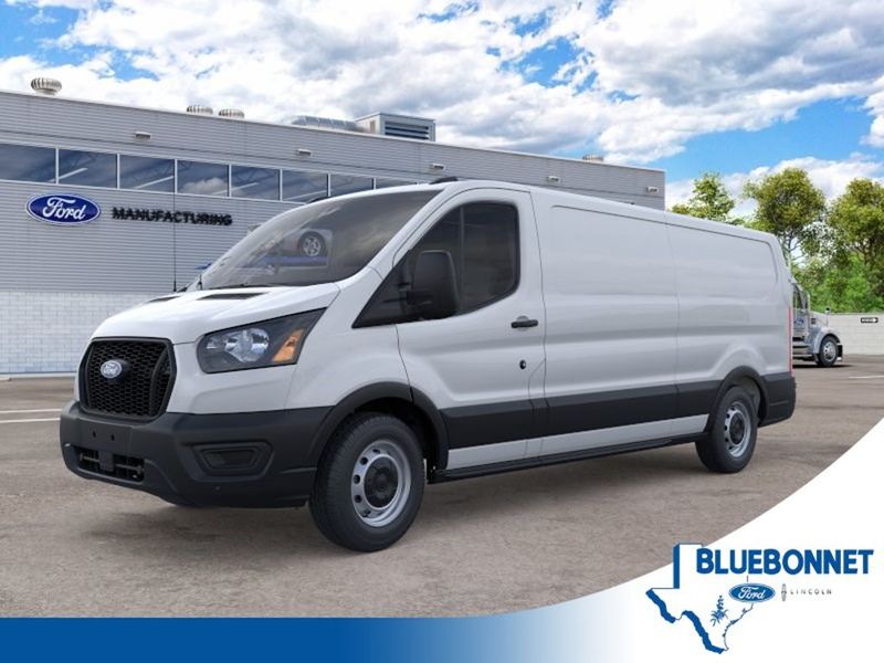 2026 Ford Transit Cargo — a typically priced live listing