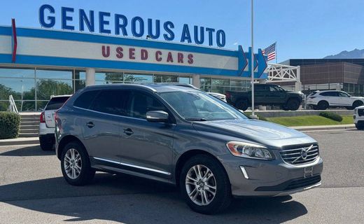 2016 Volvo XC60 T5 Premier