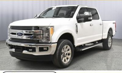 2017 Ford F-250