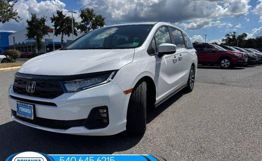 2026 Honda Odyssey EX L