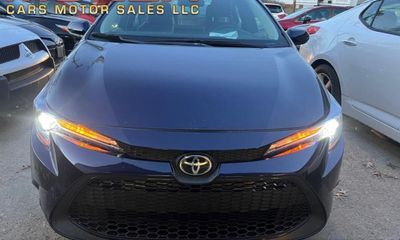 2020 Toyota Corolla LE W Premium