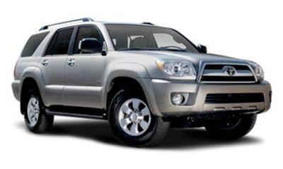 2008 Toyota 4RUNNER Limited
