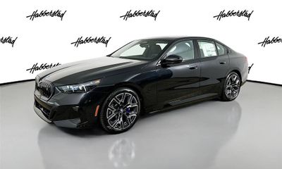 2027 BMW I5 xDrive40