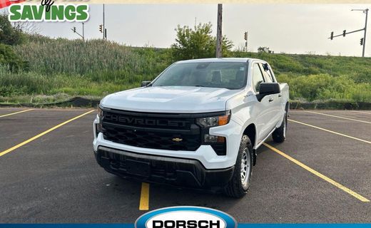 2023 Chevrolet Silverado Work Truck