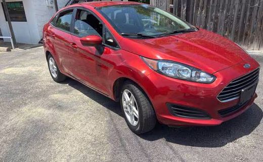 2019 Ford Fiesta SE