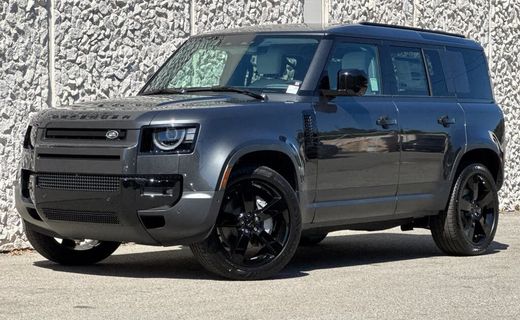 2026 Land Rover Defender 110 S