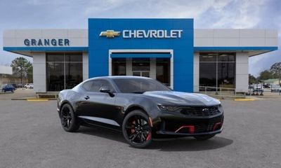 2023 Chevrolet Camaro