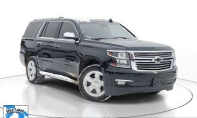 2018 Chevrolet Tahoe Premier