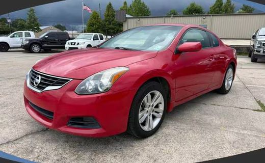 2012 Nissan Altima S