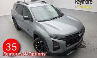 2027 Chevrolet Equinox RS