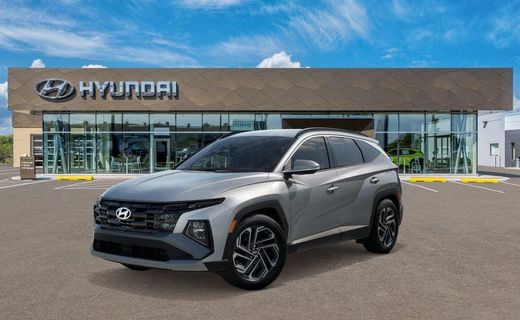 2026 Hyundai Tucson