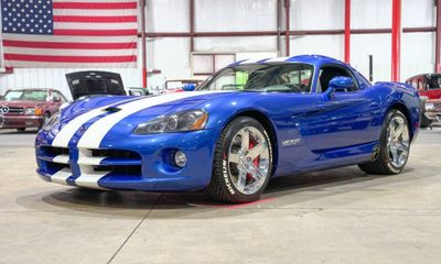 2006 Dodge Viper SRT 10