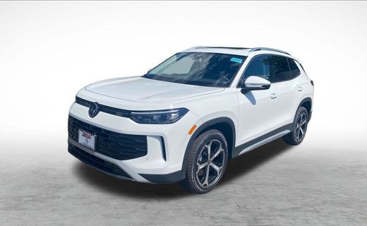 2026 Volkswagen Tiguan 4MOTION SE