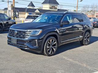 2026 Volkswagen Atlas