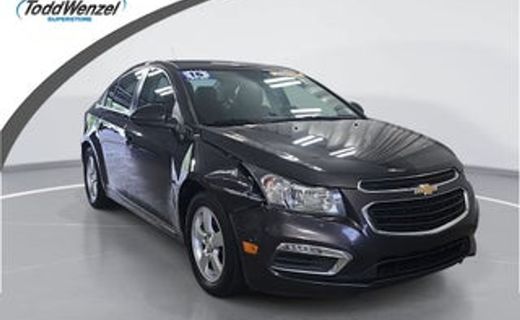 2016 Chevrolet Cruze Limited 2LT