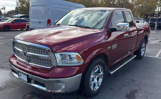 2013 Ram 1500 Laramie