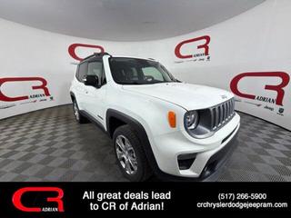 2023 Jeep Renegade Limited