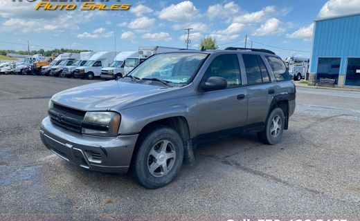 2006 Chevrolet Trailblazer LS