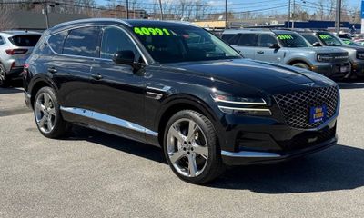 2022 Genesis GV80 2 5T Advanced