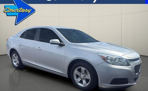 2015 Chevrolet Malibu LT 1LT