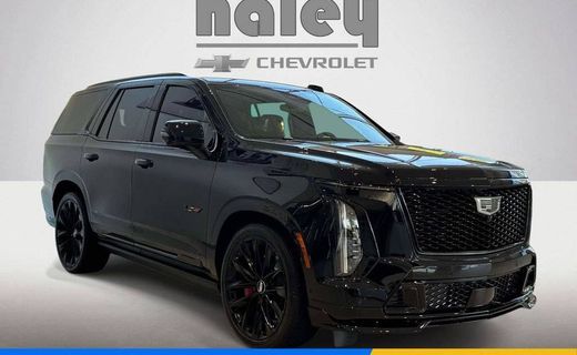2025 Cadillac Escalade