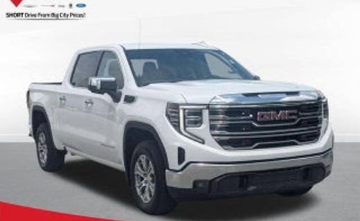 2023 GMC Sierra AT4