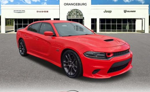 2020 Dodge Charger Scat Pack