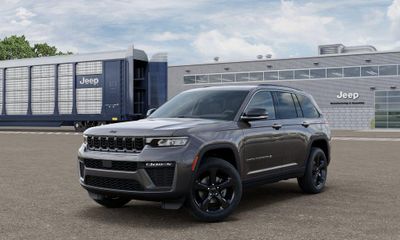 2026 Jeep Grand Cherokee Limited